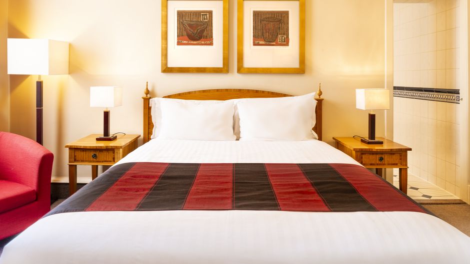 Millennium Hotel Glasgow Room