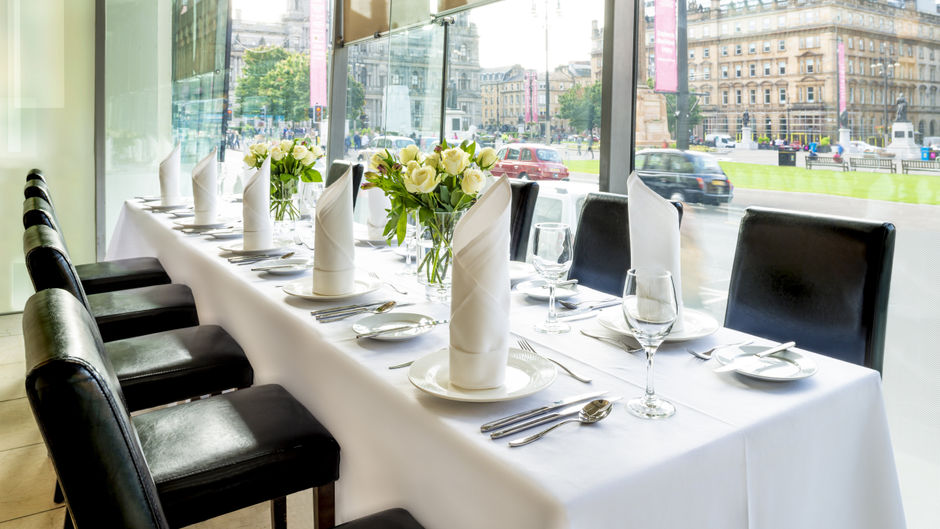 Millennium Hotel Glasgow Meeting