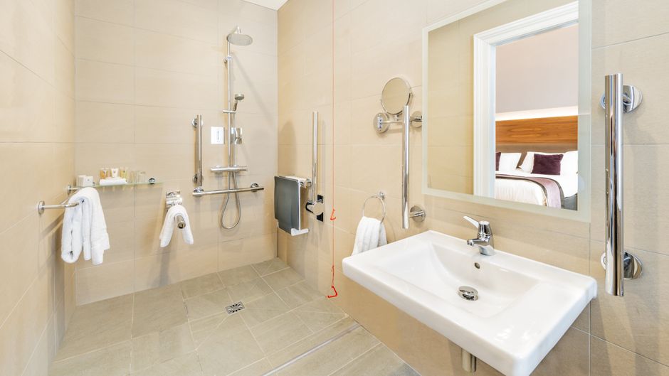 Millennium Hotel Glasgow Room