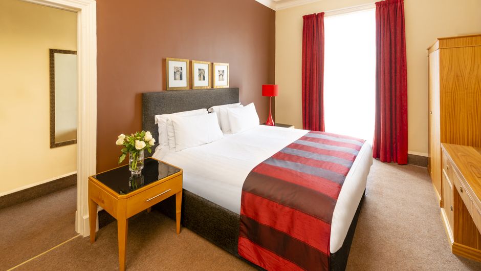 Millennium Hotel Glasgow Room