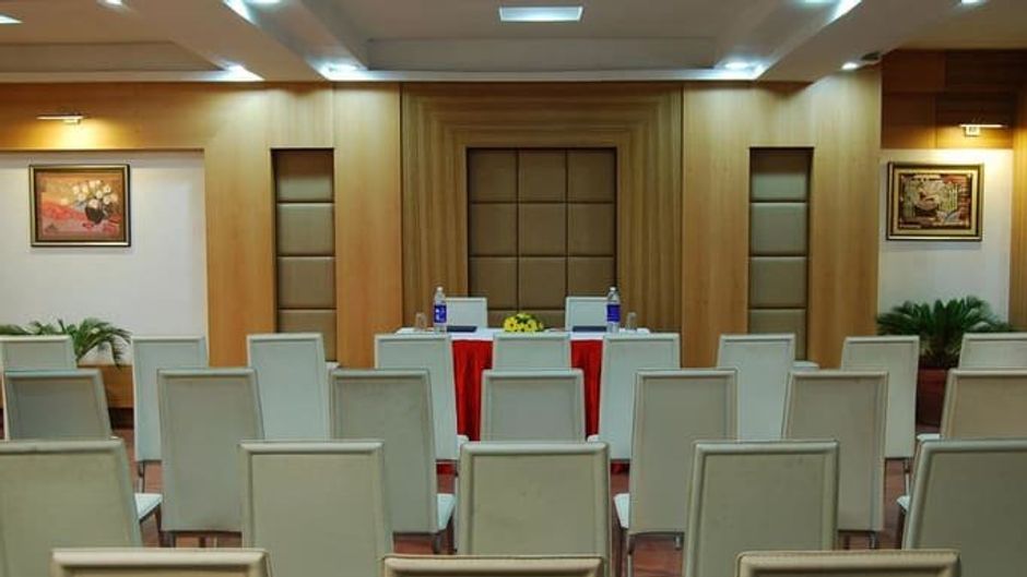 Lords Eco Inn, Dahej Lobby
