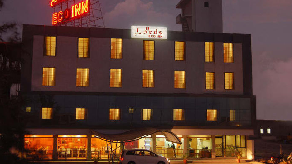Lords Eco Inn, Dahej Exterior
