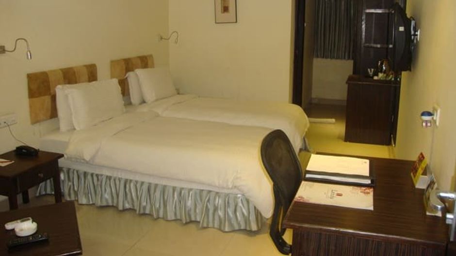 Lords Eco Inn, Dahej Room