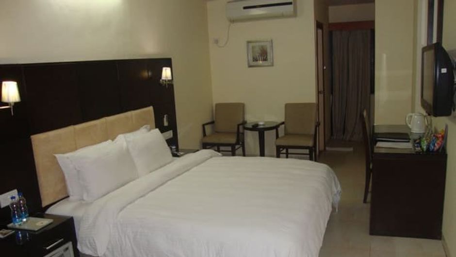 Lords Eco Inn, Dahej Room