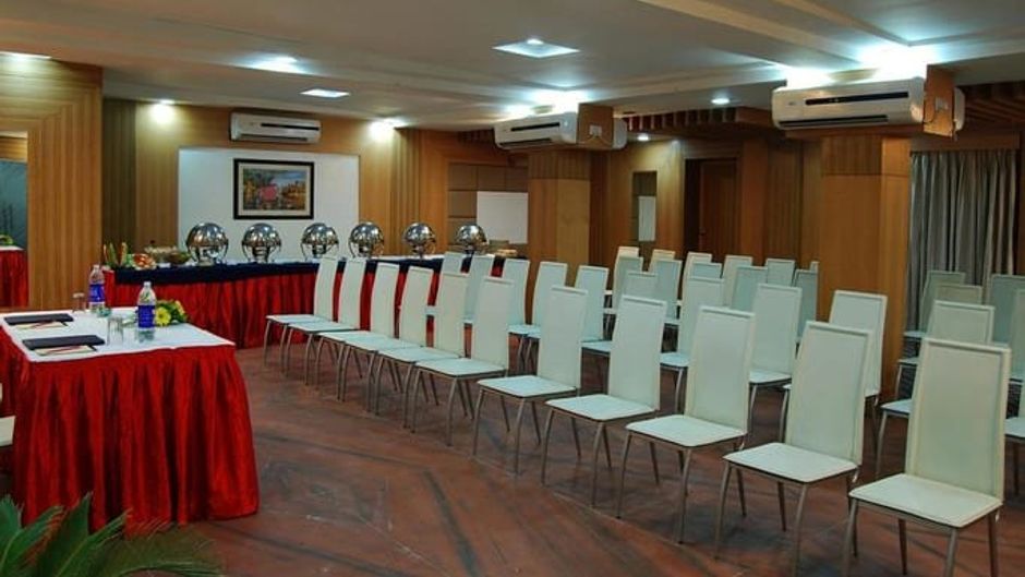 Lords Eco Inn, Dahej Lobby