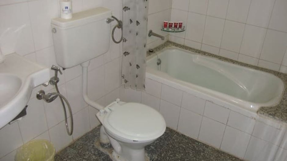 Lords Eco Inn, Dahej Room