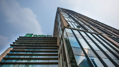 Holiday Inn Beijing Focus Square