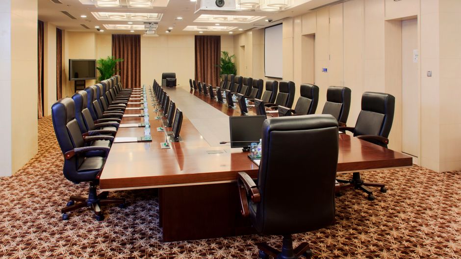 Holiday Inn Beijing Focus Square Meeting