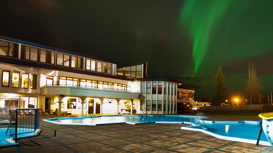 Hotel Ork Exterior