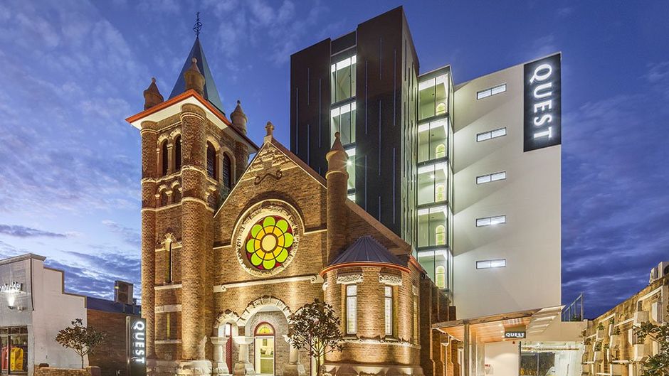 Quest Toowoomba Exterior