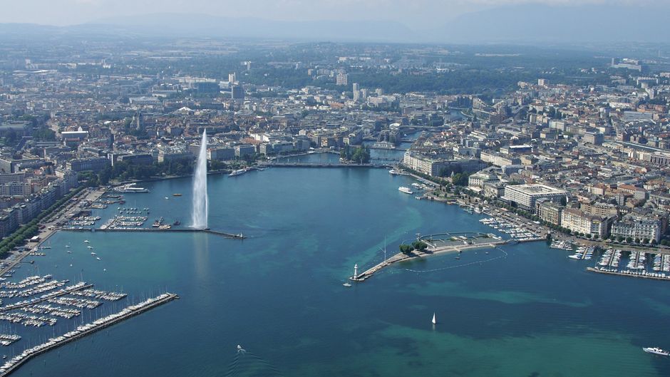 Crowne Plaza Geneva Other
