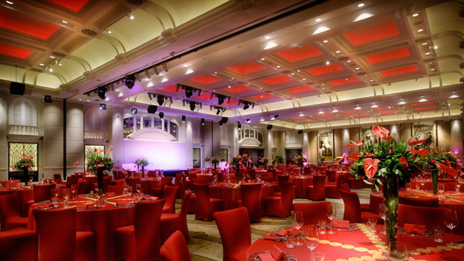 InterContinental Shenzhen Ballroom