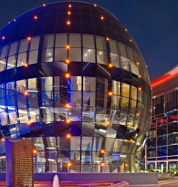 Crowne Plaza Doha - The Business Park