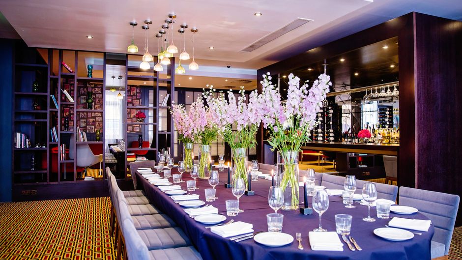 Malmaison London Meeting