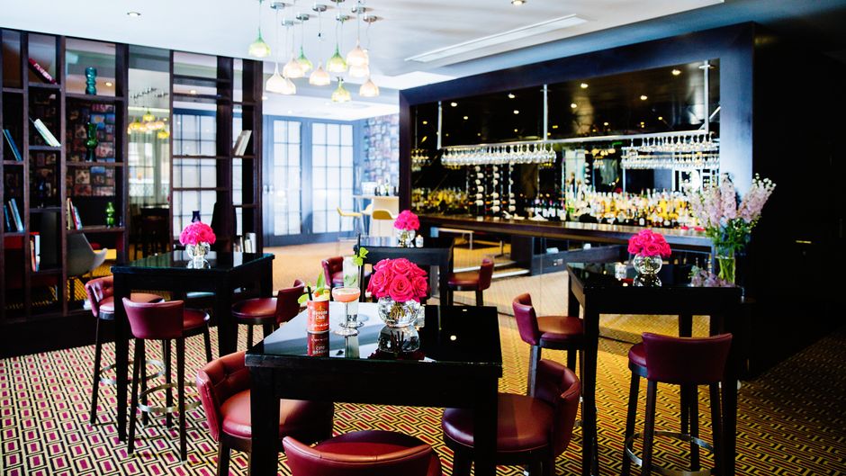Malmaison London Lobby