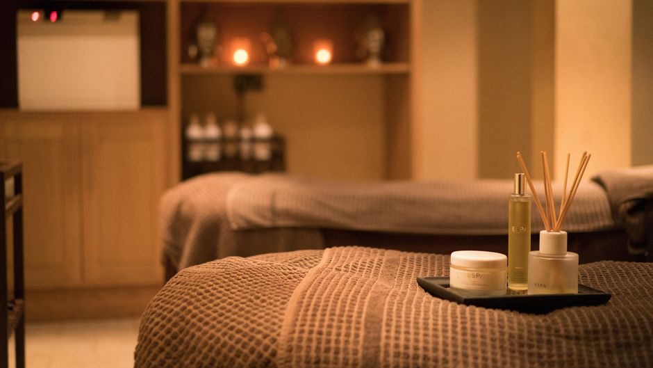 Malmaison Aberdeen Spa