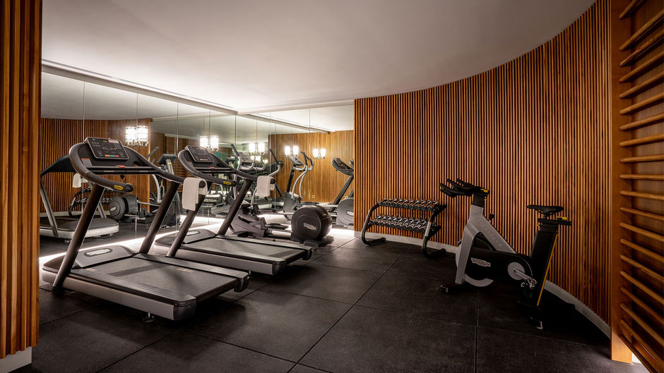 Le Monumental Palace Health Club