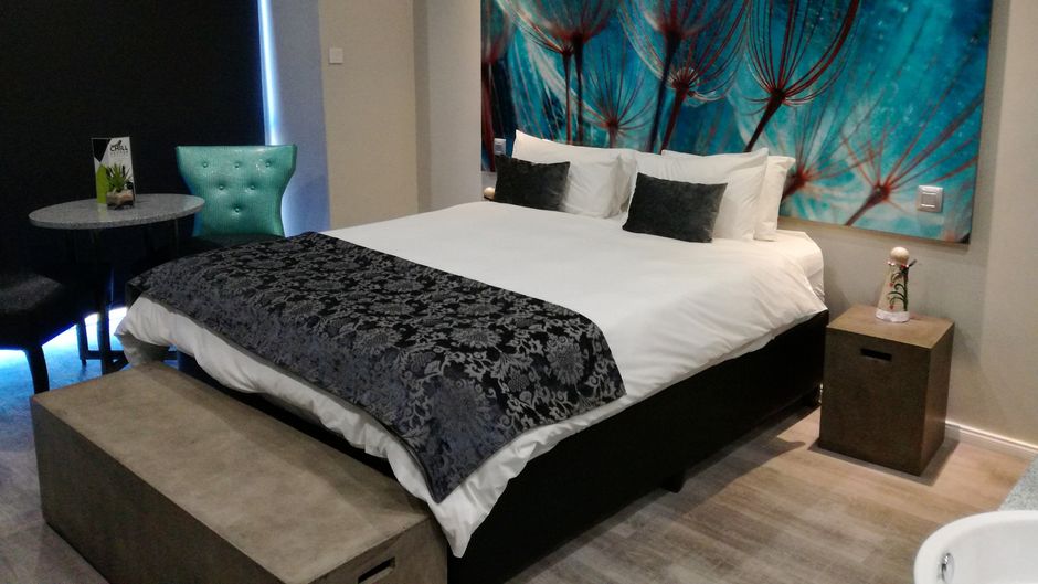 Chill Pepper Boutique Hotel Room