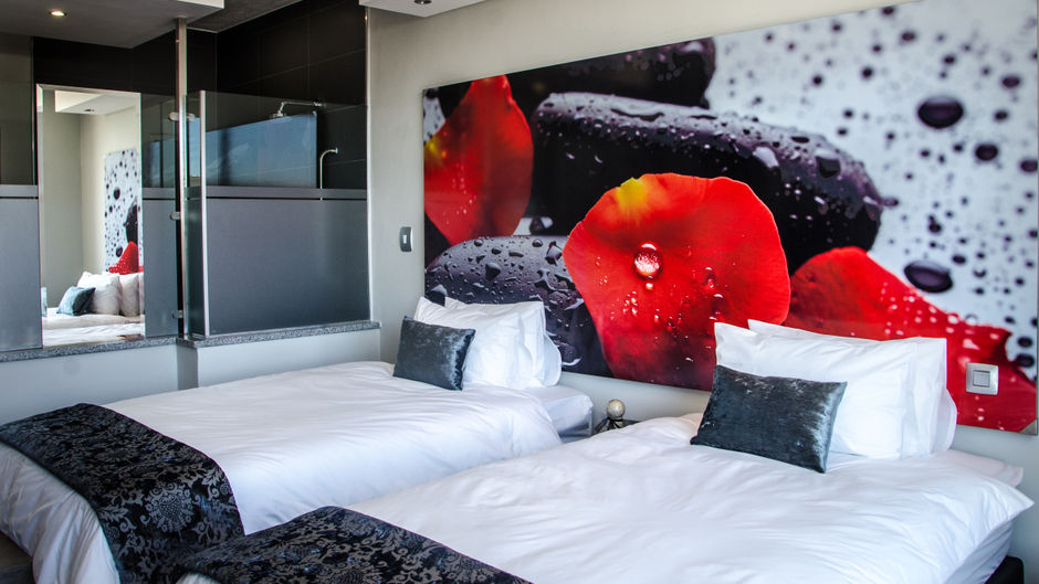 Chill Pepper Boutique Hotel Room
