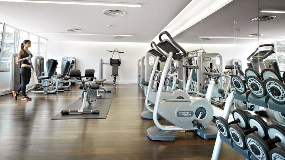 InterContinental Geneve Health Club