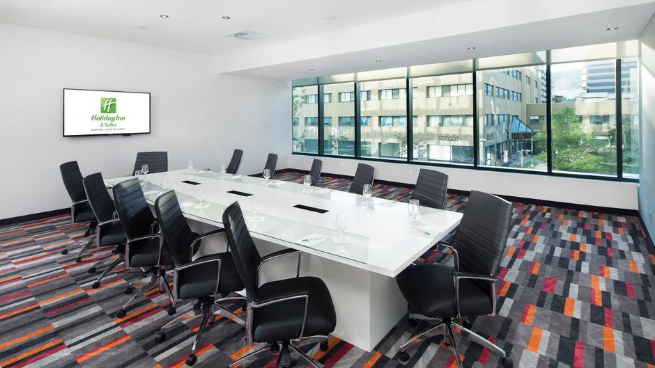 Holiday Inn Hotel/Stes Centre-ville West Meeting