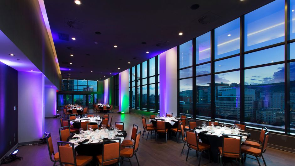 Holiday Inn Hotel/Stes Centre-ville West Ballroom