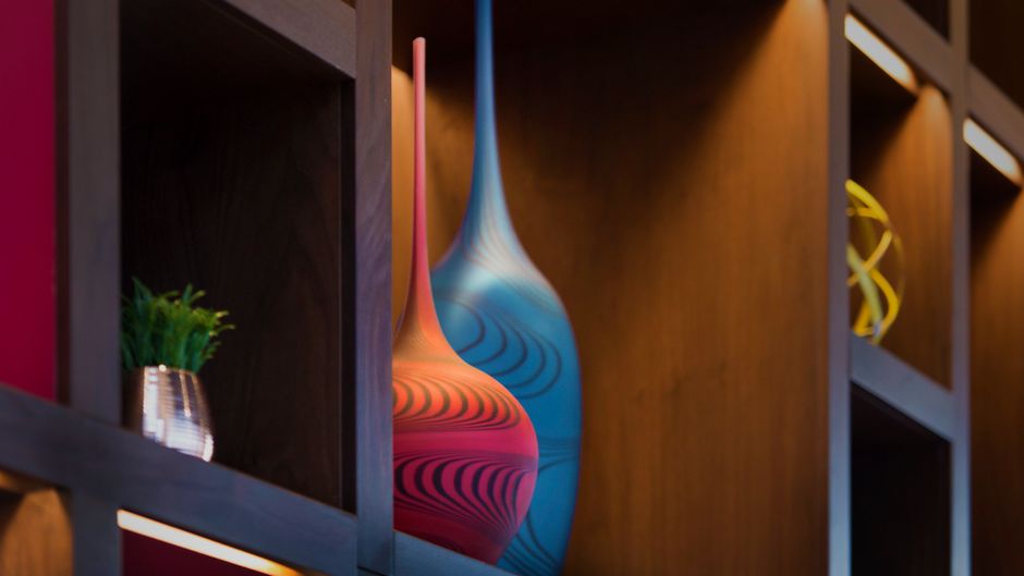 Holiday Inn Hotel/Stes Centre-ville West Lobby