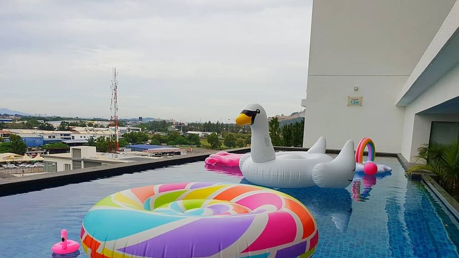 Iconic Hotel Prai Penang Recreation