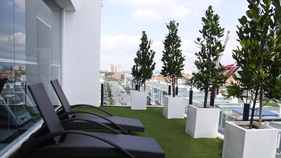 Iconic Hotel Prai Penang Pool