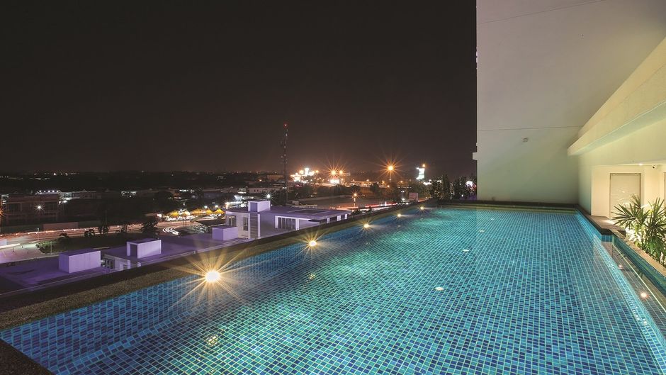 Iconic Hotel Prai Penang Pool