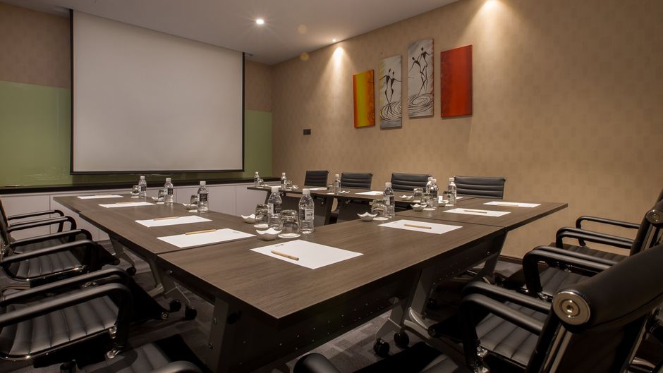 Iconic Hotel Prai Penang Meeting
