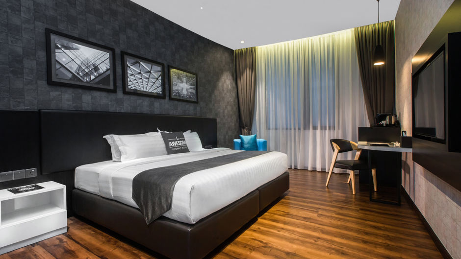 Iconic Hotel Prai Penang Room