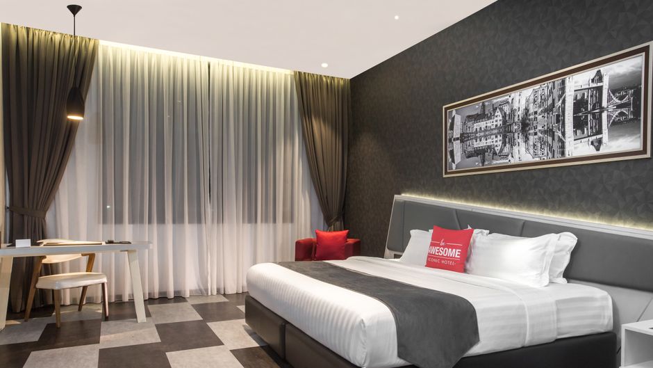 Iconic Hotel Prai Penang Room