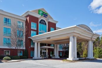 Holiday Inn Express & Suites Greenville