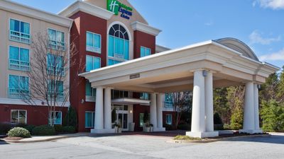 Holiday Inn Express & Suites Greenville