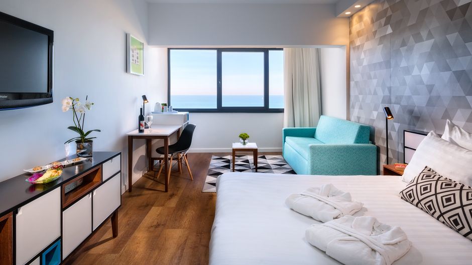Prima Tel Aviv Room
