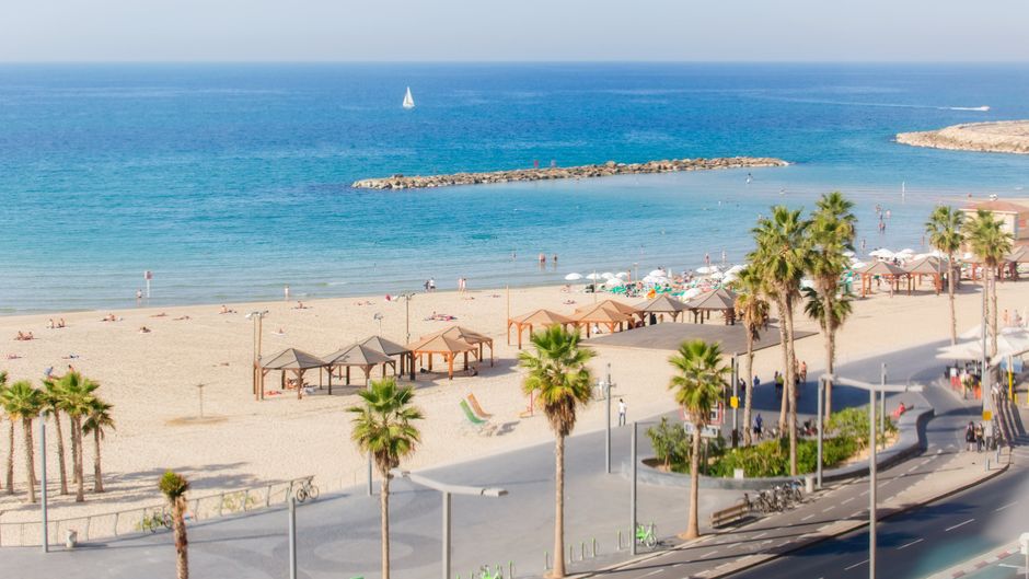 Prima Tel Aviv Exterior
