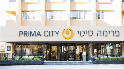 Prima City Hotel