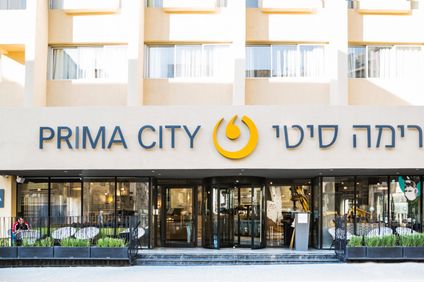 Prima City Hotel