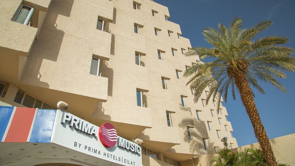 Prima Music Exterior
