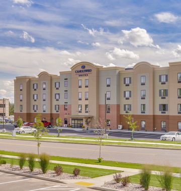 Candlewood Suites Eau Claire