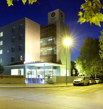 Exe Puerto de Sagunto