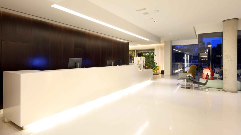 Exe Puerto de Sagunto Lobby