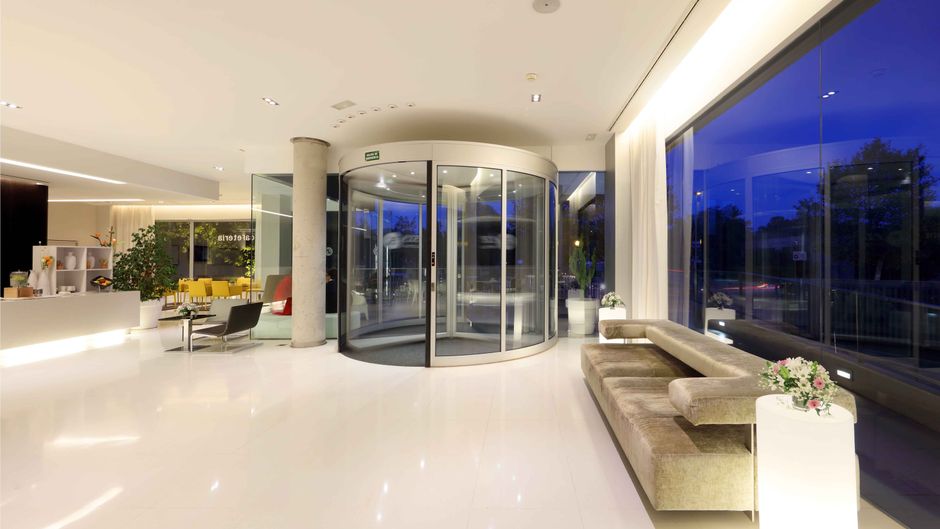 Exe Puerto de Sagunto Lobby