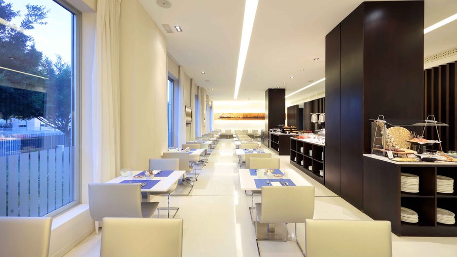 Exe Puerto de Sagunto Restaurant