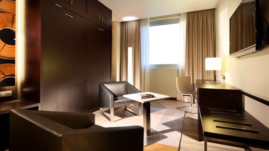 Exe Puerto de Sagunto Room