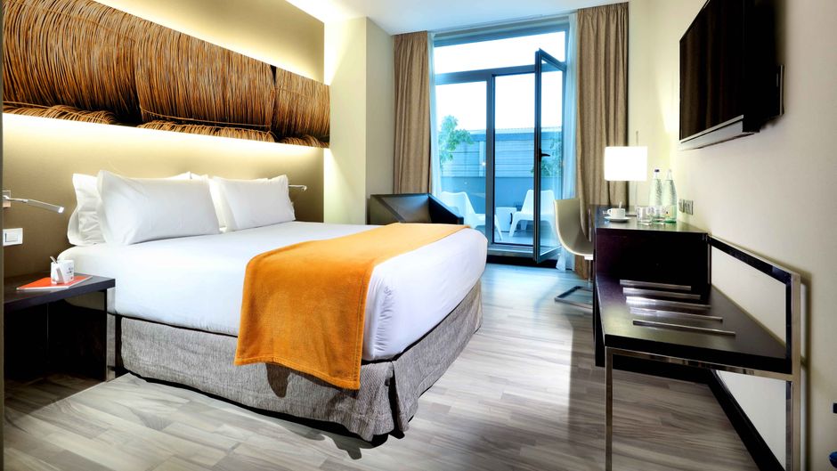 Exe Puerto de Sagunto Room