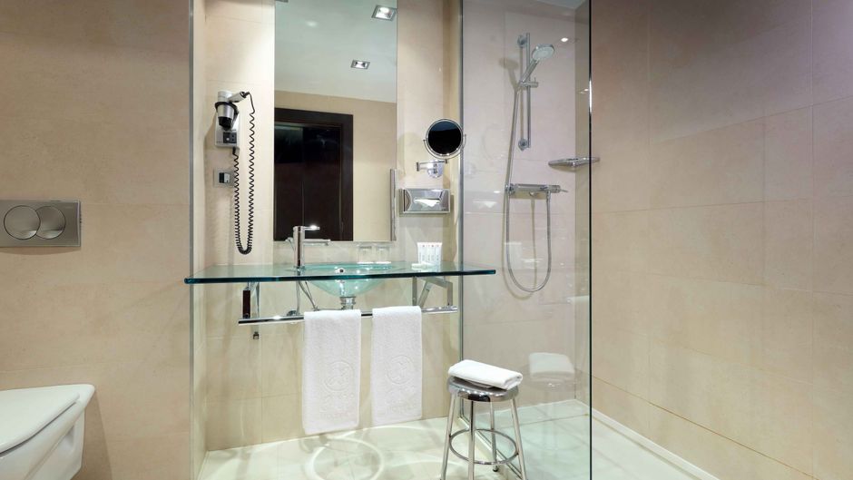 Exe Puerto de Sagunto Room