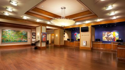 Sheraton Grand Sacramento Hotel
