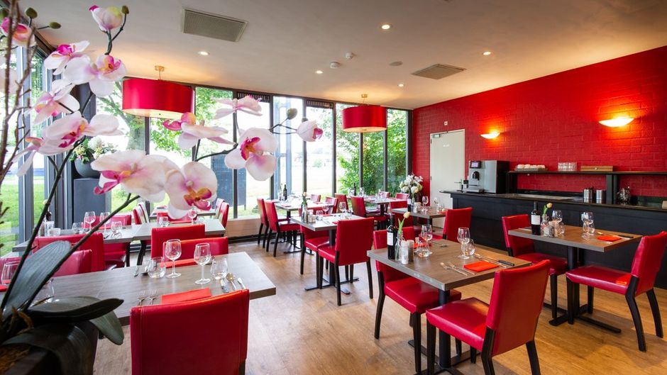Bastion Hotel Leiden/Voorschoten Restaurant